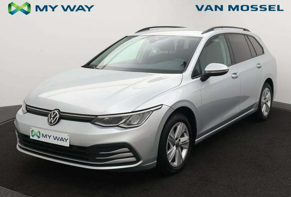 Volkswagen Golf Variant Life 2.0TDI 115PK *AUTOMAAT*CAMERA*ACC*PDC*VIRTUAL COCKPIT*APP-CONNECT*...*