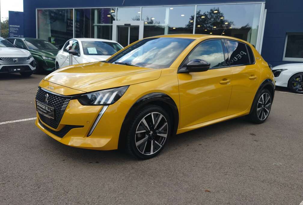 Peugeot GT
