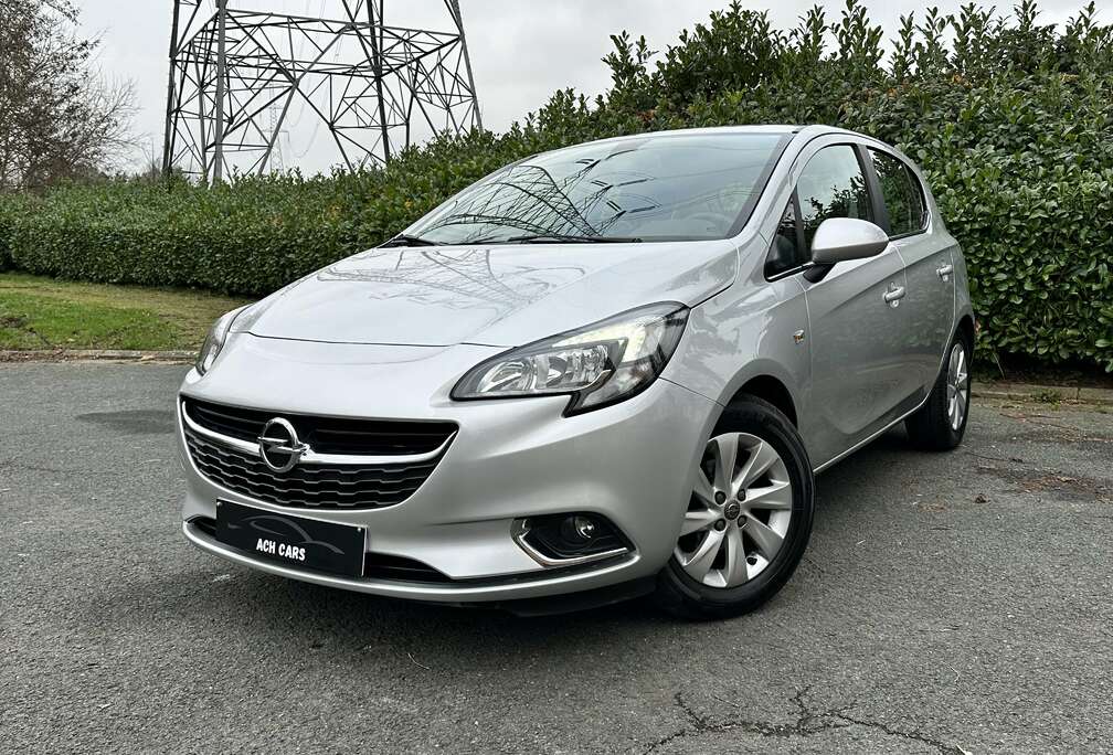 Opel Corsa 1.2i 120 Years (EU6.2)