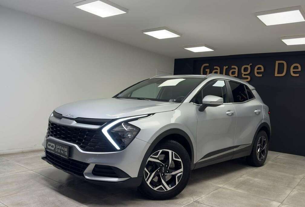 Kia 1.6 T-GDi MHEV *BOITE-AUTO*GPS+CAMERA*LED*GARANTIE