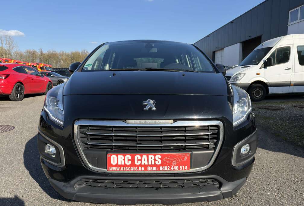 Peugeot PureTech 130 Stop benzine GARANTIE EUR6B