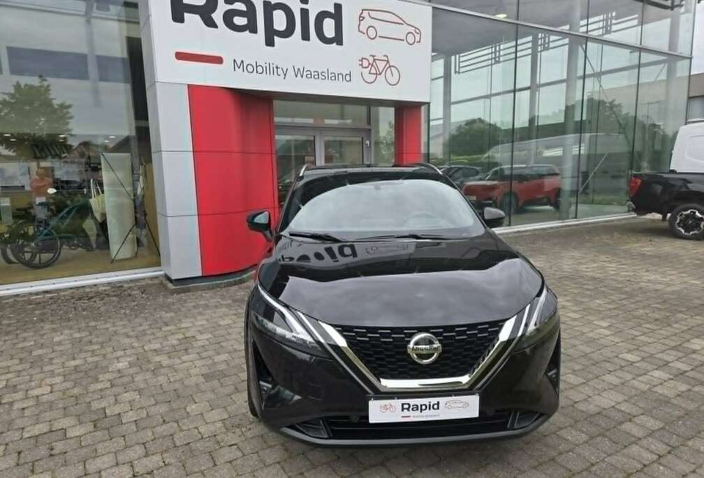 Nissan Qashqai 1.3 DIG-T  MHEV Tekna Xtronic