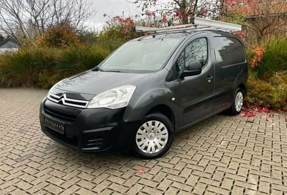 Citroen 1.6 - 2016/165.000km - Gekeurd