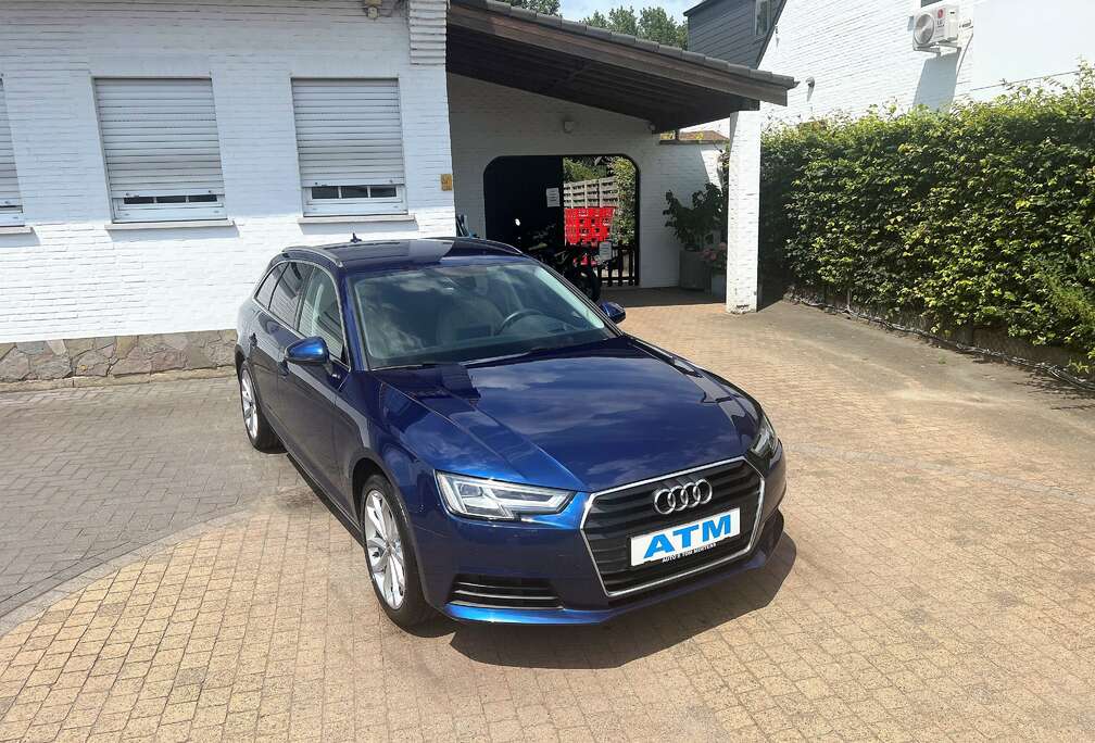 Audi Avant 1.4 TFSI Sport S tronic/Leder/navi/pdc+cam.