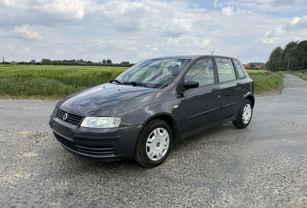 Fiat 1.2i 16v Actual