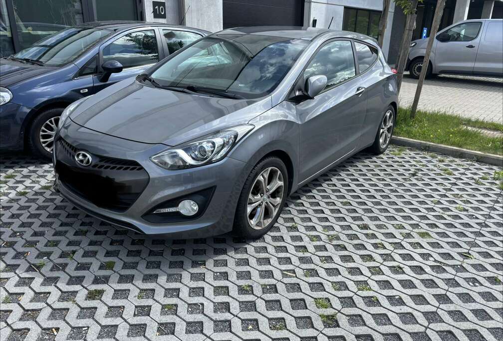 Hyundai 1.6 CRDi Sport