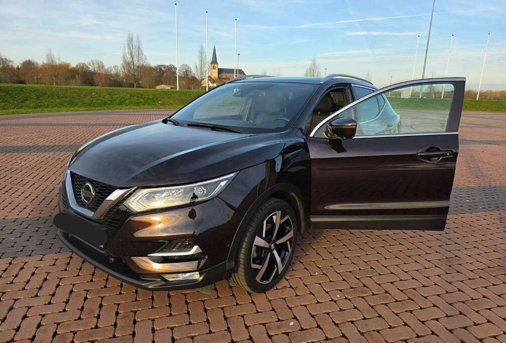 Nissan Qashqai 1.3 DIG-T New Tekna