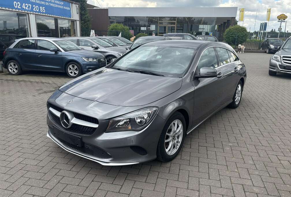 Mercedes-Benz CLA 180 Business Solution