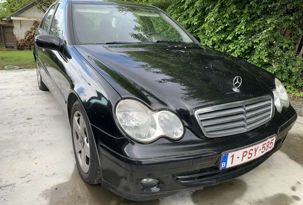 Mercedes-Benz CDI Classic