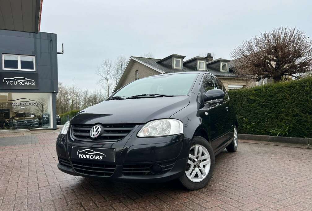 Volkswagen 1.2i * MET KEURING + 1 JAAR GARANTIE