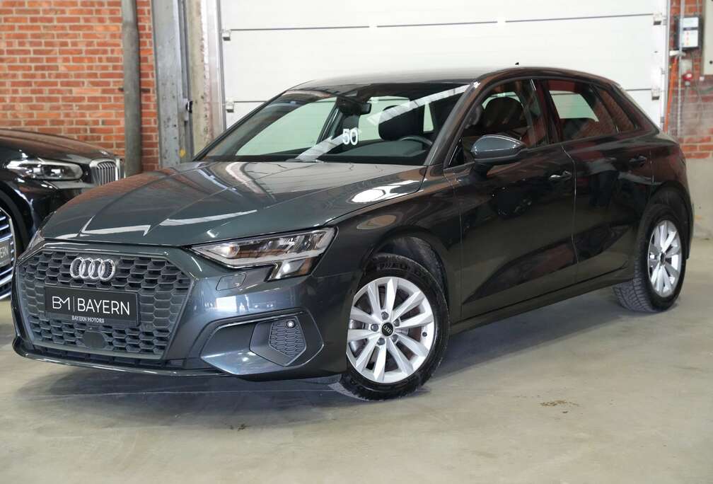 Audi Sportback 30 TFSI Automaat Benzine CarPlay Garantie