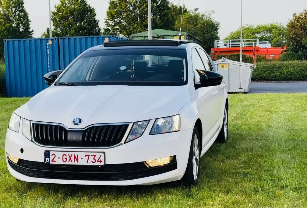 Skoda 1.0 TSI Active