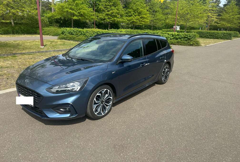 Ford Focus 1.5 EcoBoost ST-Line Business