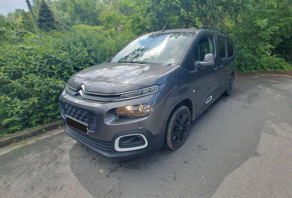 Citroen Berlingo 1.5 BlueHDi XL Shine S