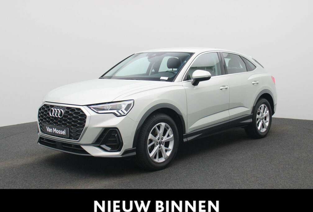 Audi Sportback 35 TFSI S tronic Bus. Ed. Attraction