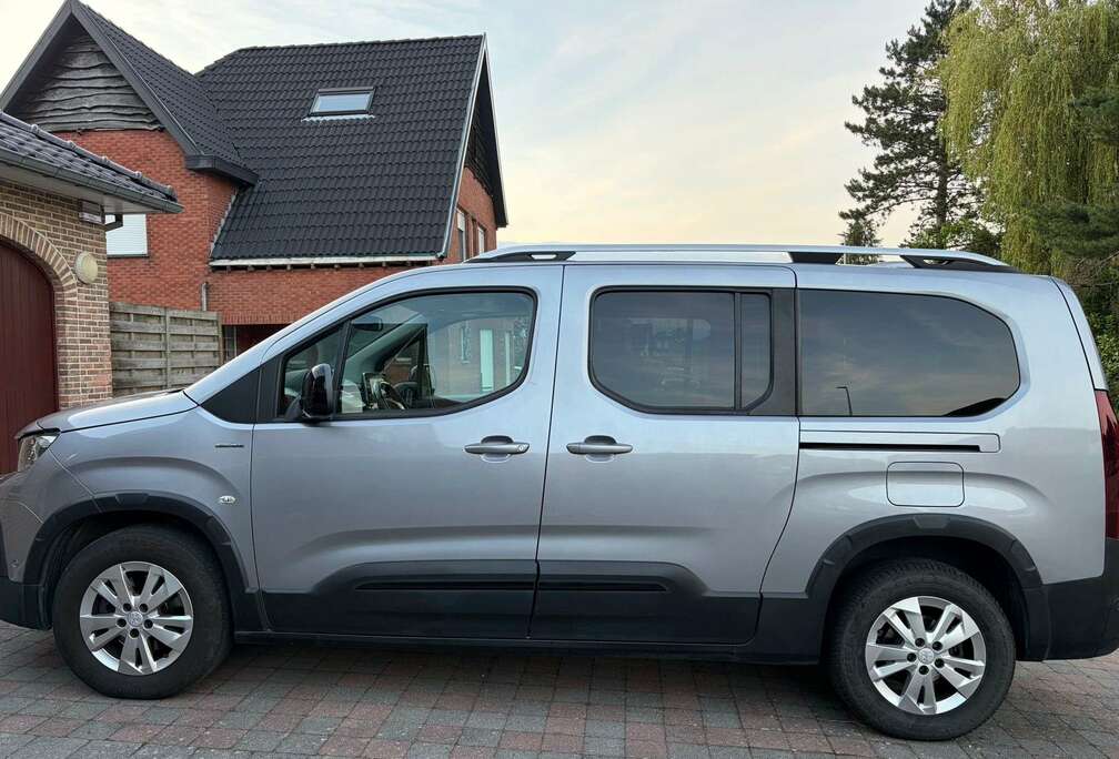Peugeot Gt Line 7 Plaats Automaat