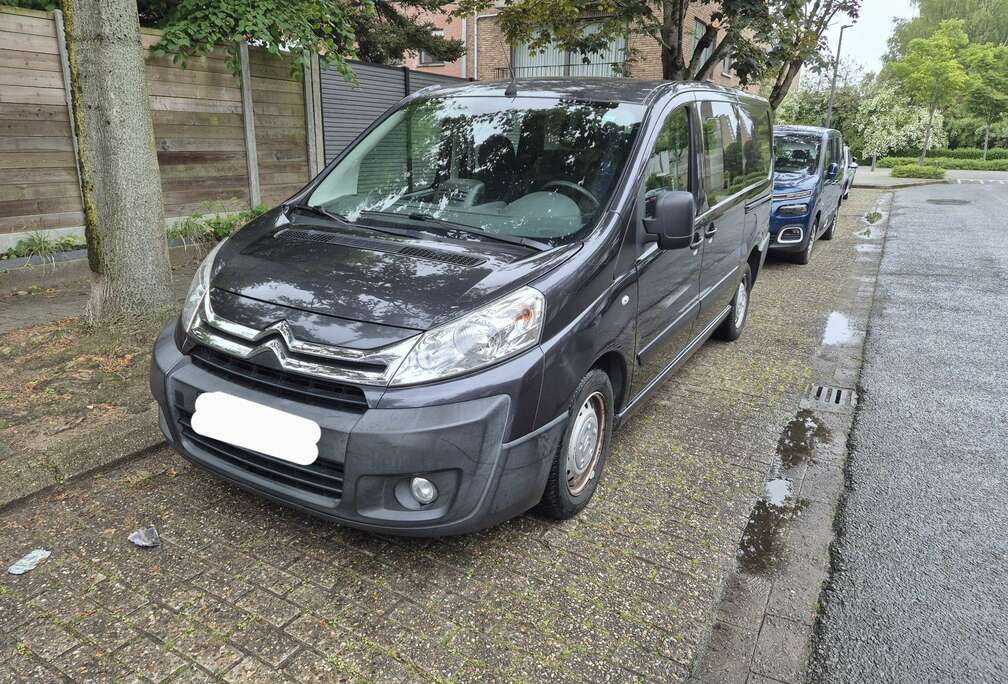 Citroen 2.0 HDi Multispace 6pl