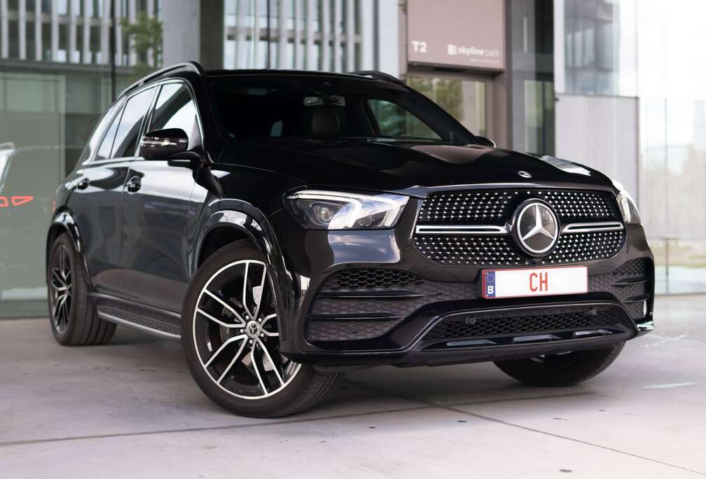 Mercedes-Benz d 4-Matic Sport Edition**1st owner**Topstaat