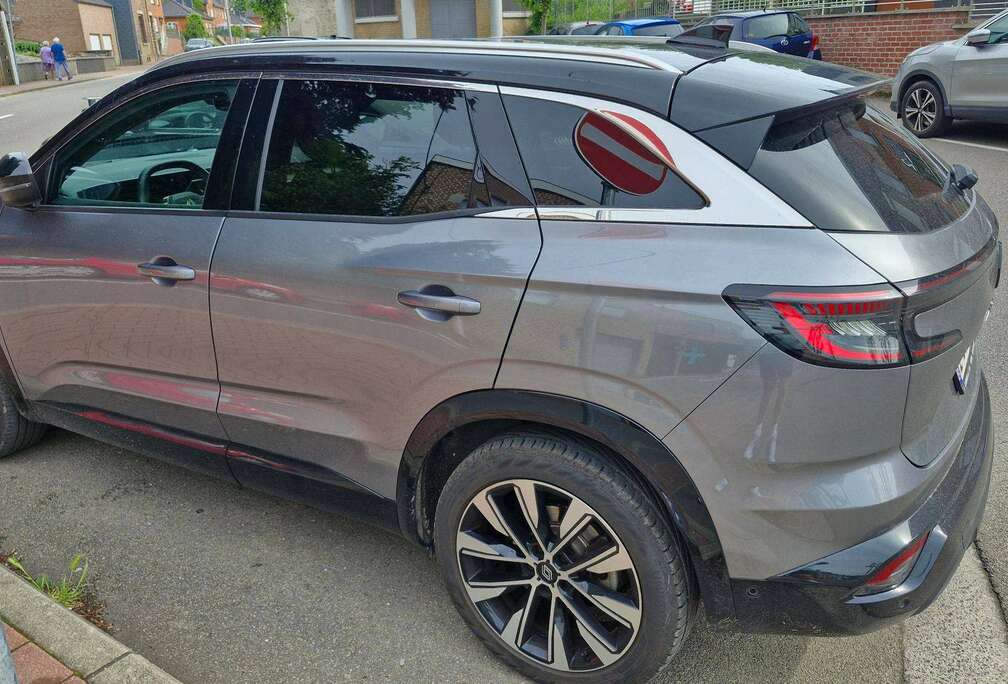 Renault Austral 1.3 TCe MHEV Techno 160 EDC