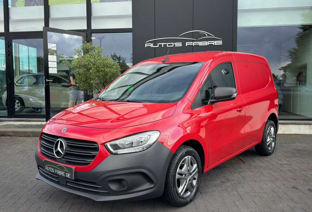 Mercedes-Benz 1.4 CDI  Schuifdeur 26000km Airco Camera