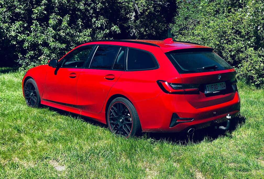 BMW Touring 318 d AdBlue