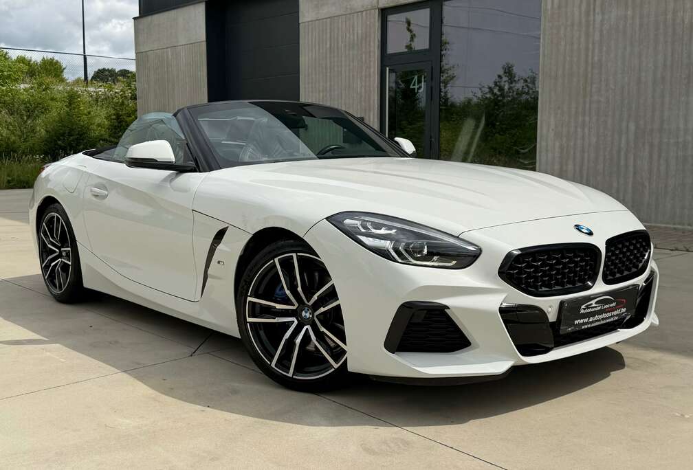BMW 2.0i sDrive30i Automaat Mpack/ 258pk/ CARPLAY/ NIEUWSTAAT 21.550KM