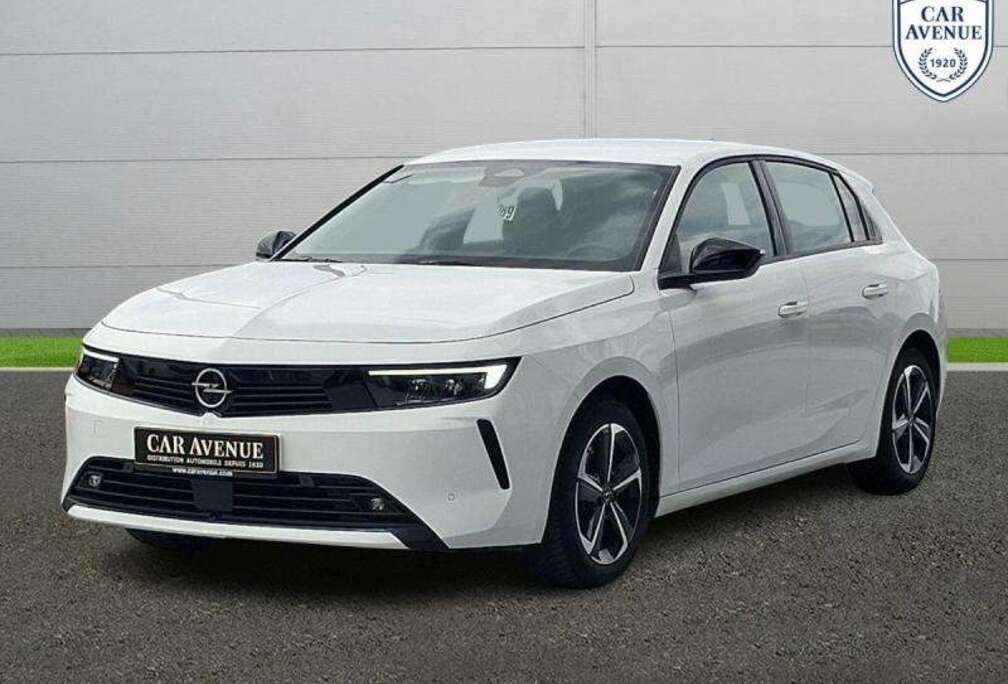 Opel 1.5 D 130ch BVA8