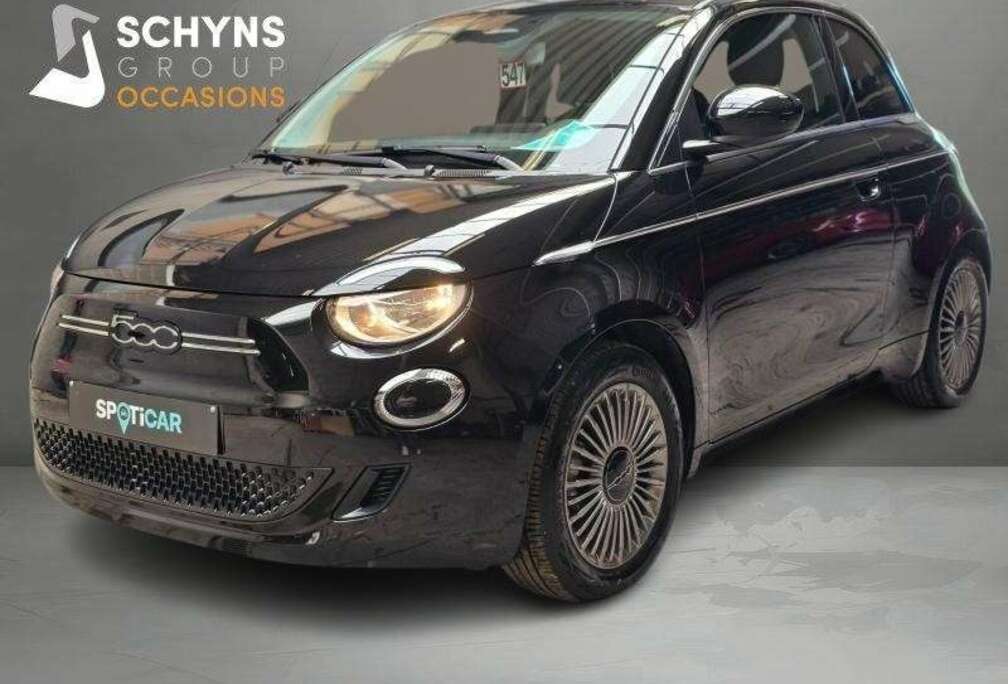 Fiat BERLINE ICON