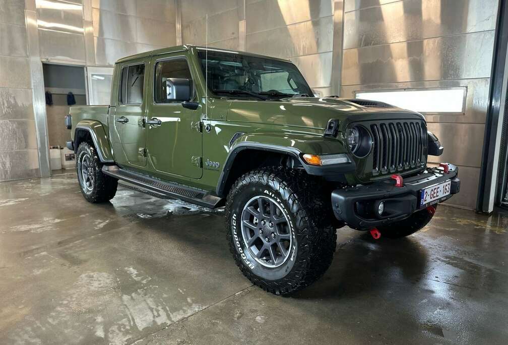 Jeep 3.0V6 MultiJet AWD Automatik Farout Final Edition