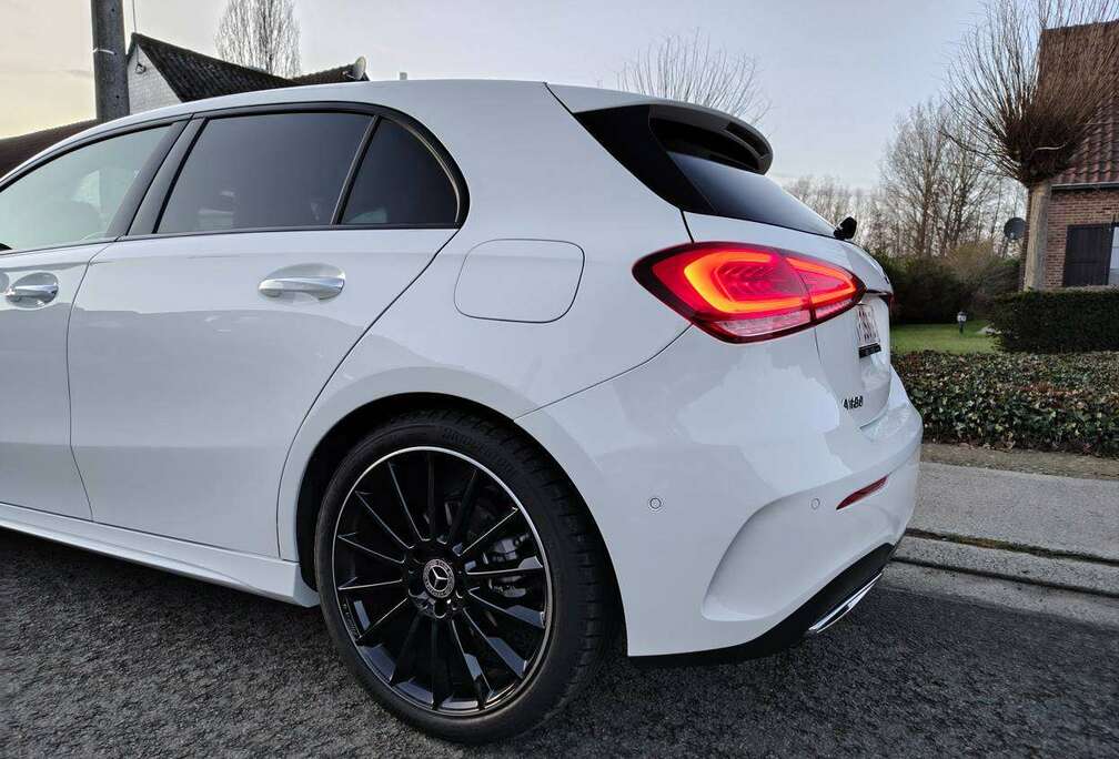 Mercedes-Benz AMG line