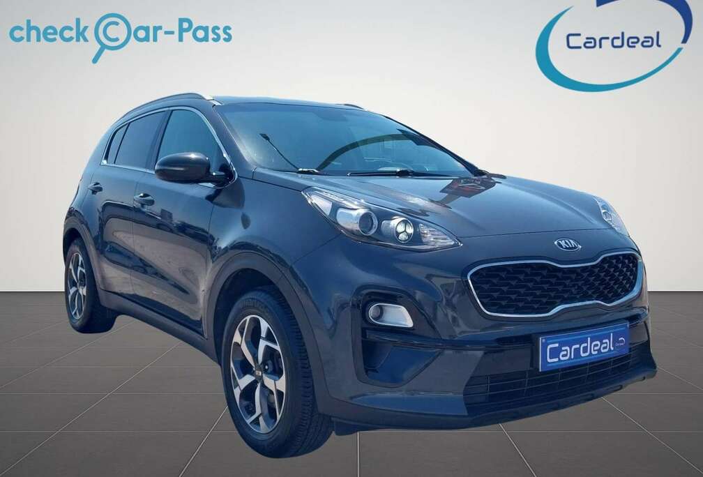 Kia GARPLAY/GPS/CLIM/GARANTIE/
