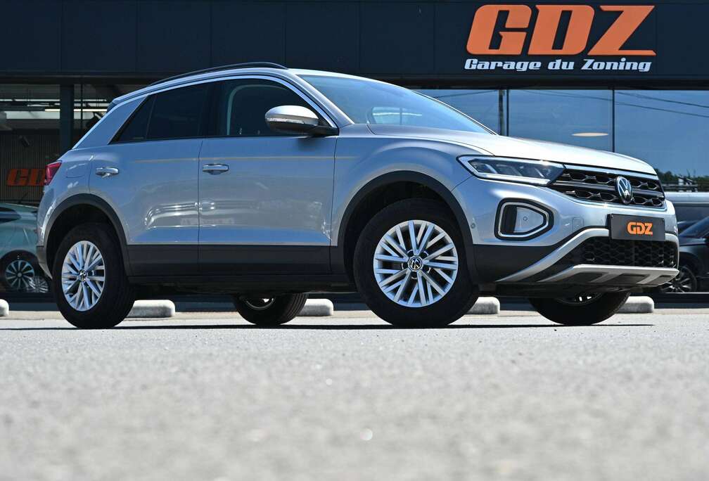 Volkswagen T-Roc 1.0 TSI 110 Ch Life Business