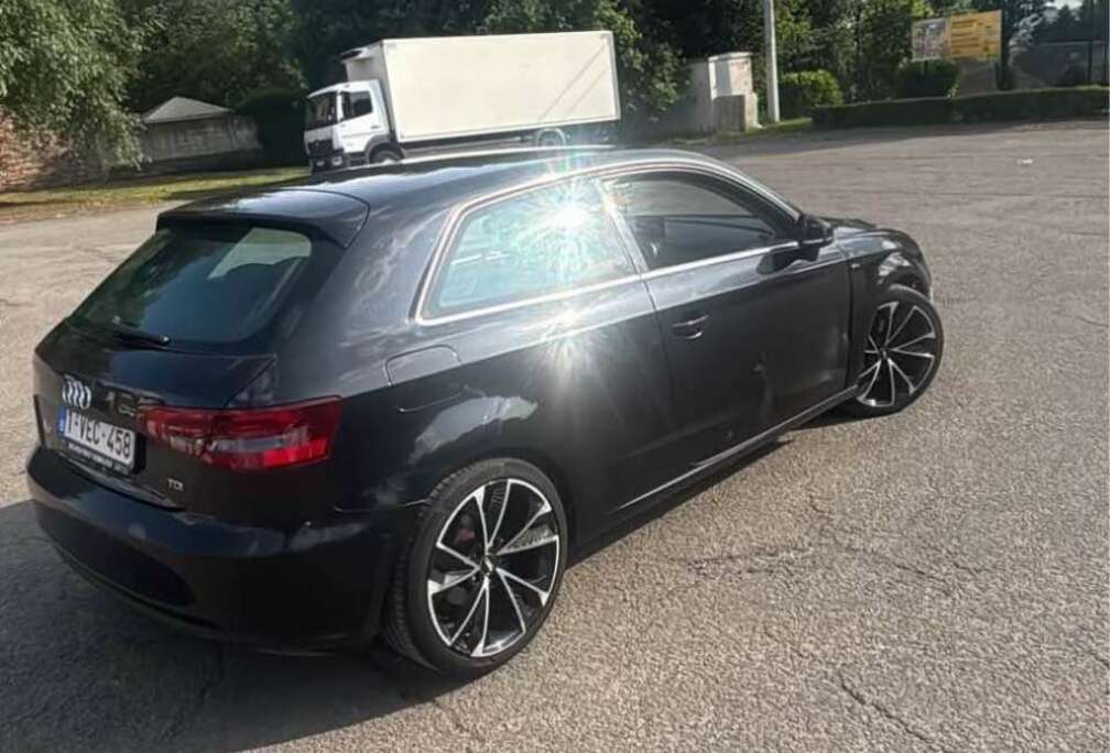 Audi 2.0 TDi Ambition S line