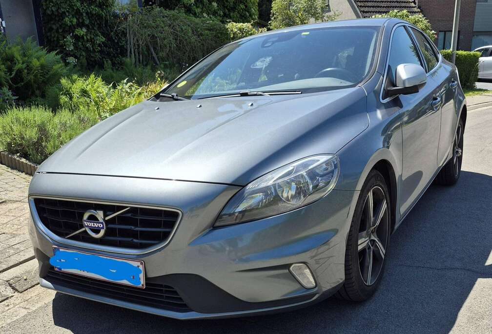Volvo V40 2.0 D2-82 Kinetic R-Design