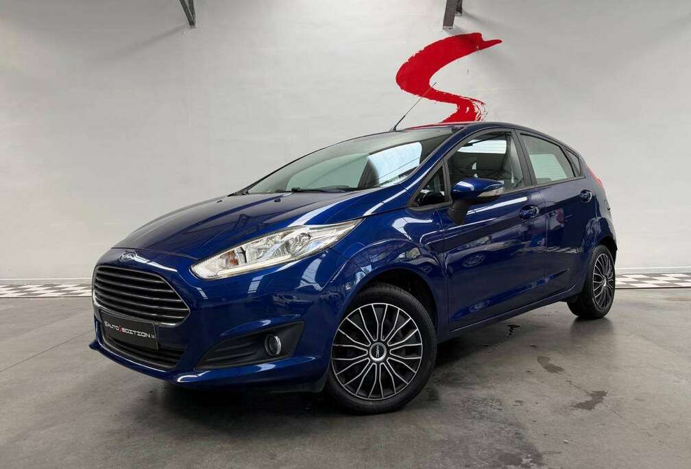 Ford Fiesta 1.0 EcoBoost