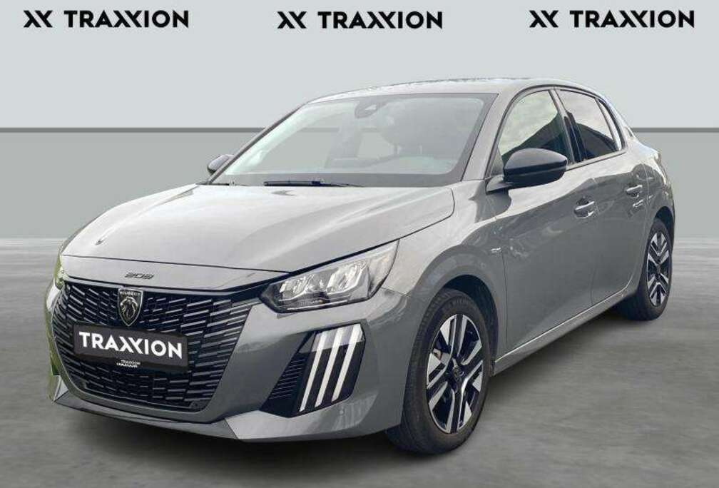 Peugeot Allure 1.2 Turbo 100 Man.6