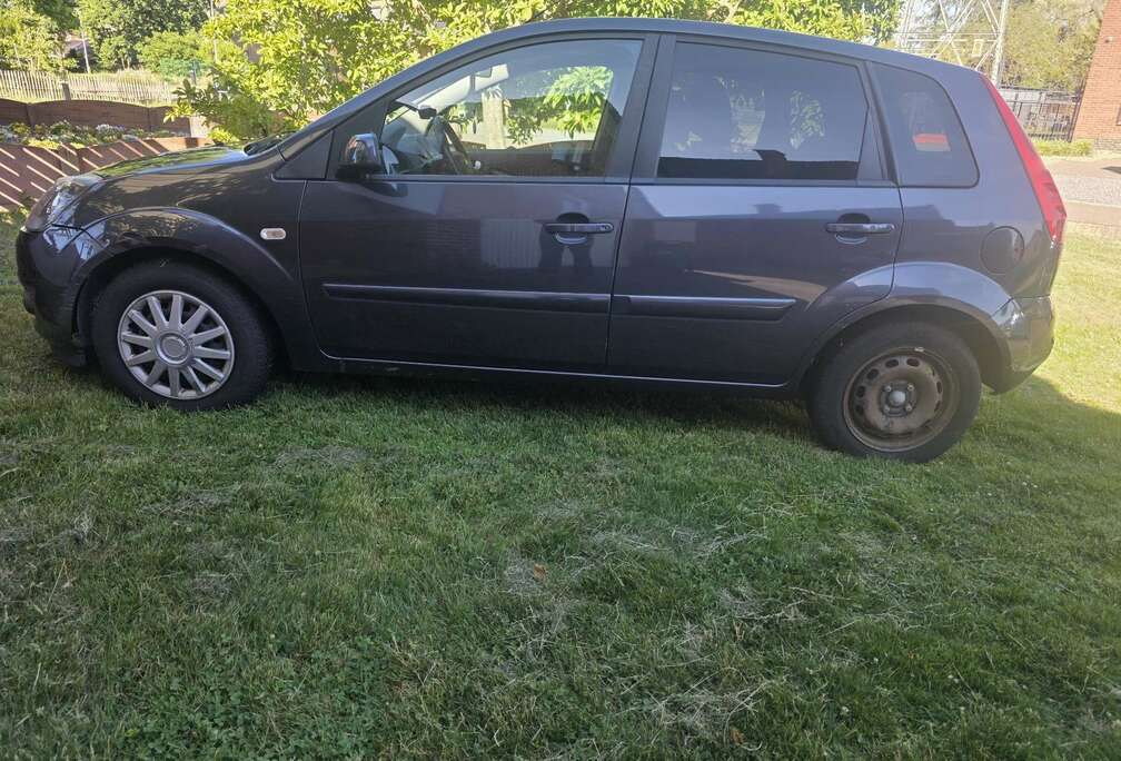 Ford 1.3 Trend