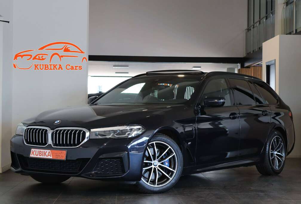 BMW Touring 530eAS PHEV M-Pack BTW* Pano LED Garantie*