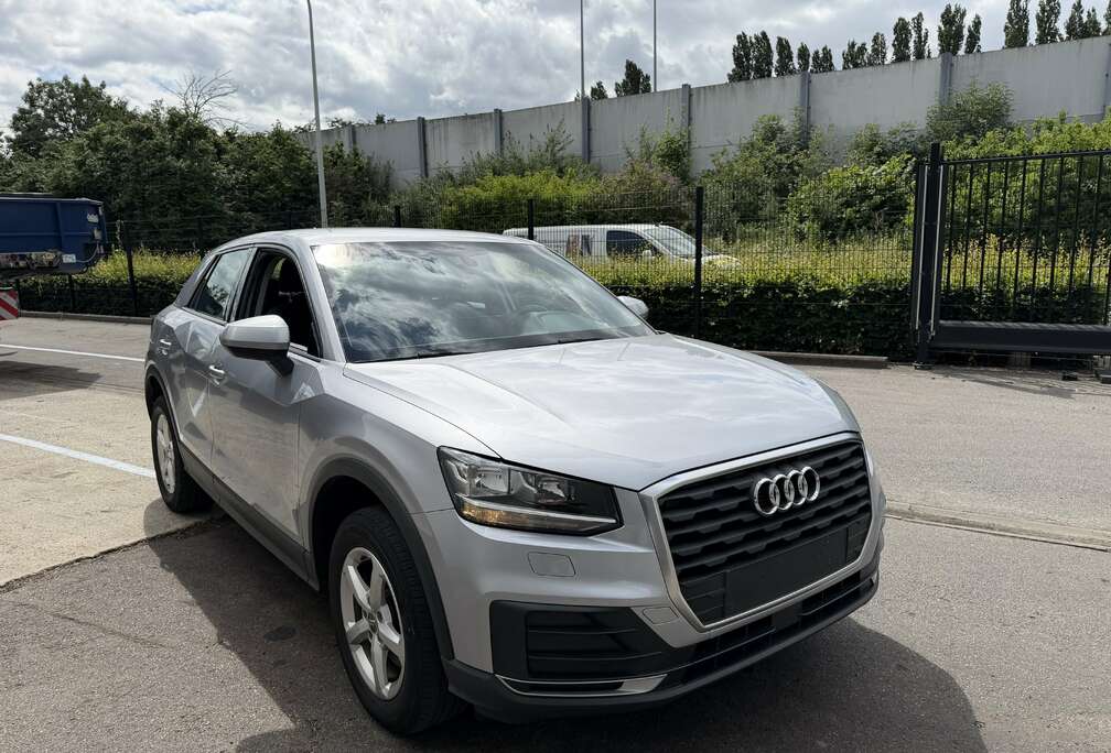 Audi Q2 1.4 TFSI