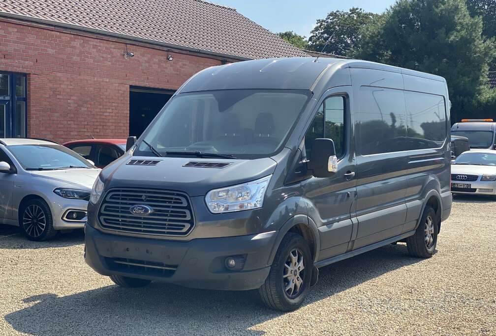 Ford 2.0 TDCi L3 H2