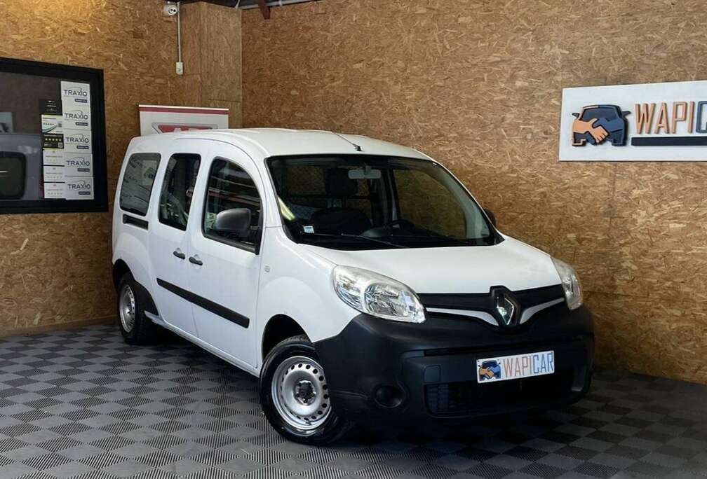 Renault Maxi 1.5dCi *attache remorque*utilitaire* Garantie 1 à 3 ans