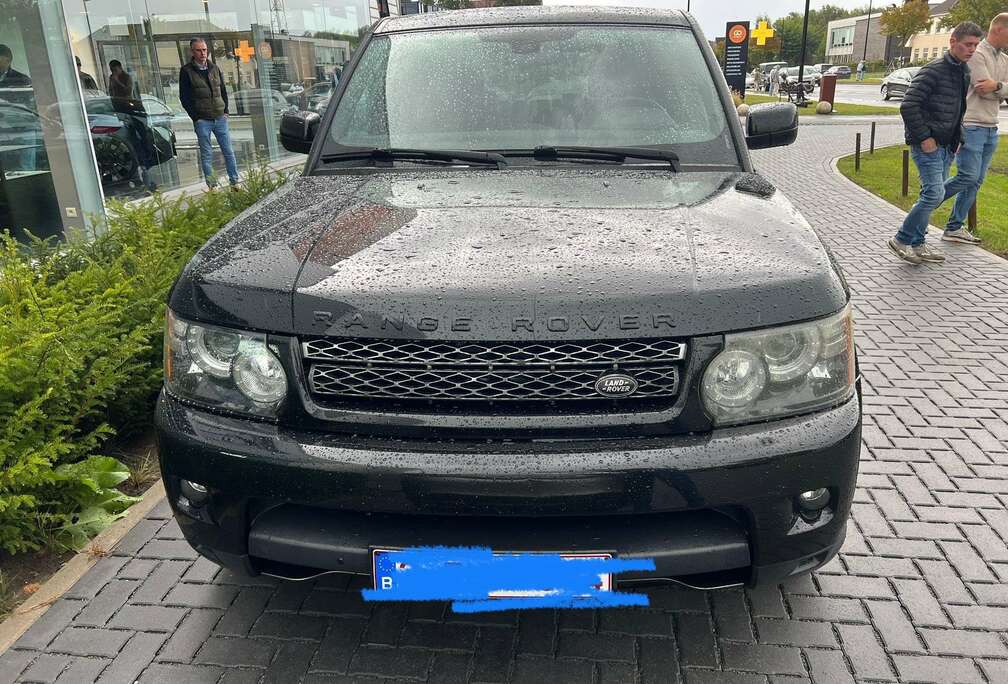 Land Rover 3.0 SdV6 HSE