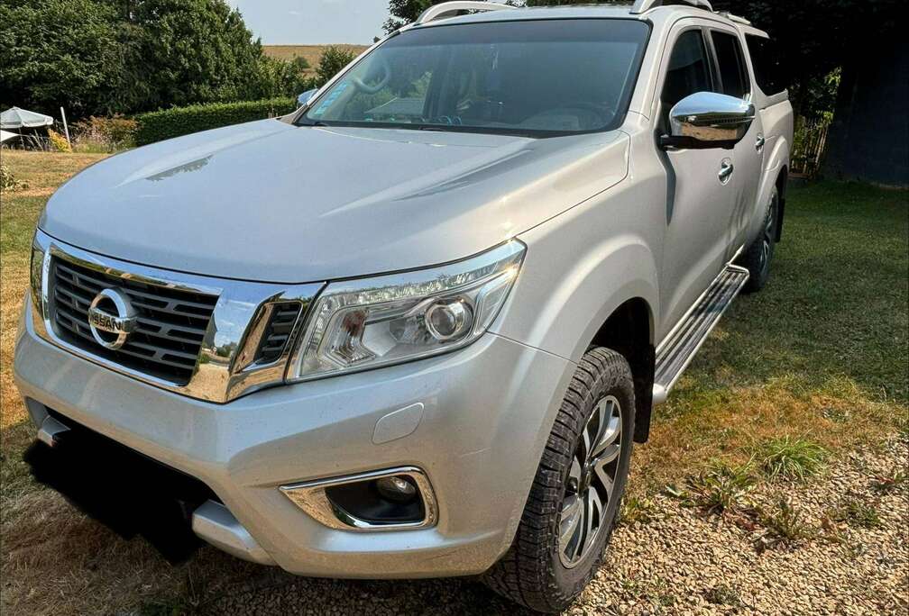 Nissan 2.3 dCi 4WD Tekna