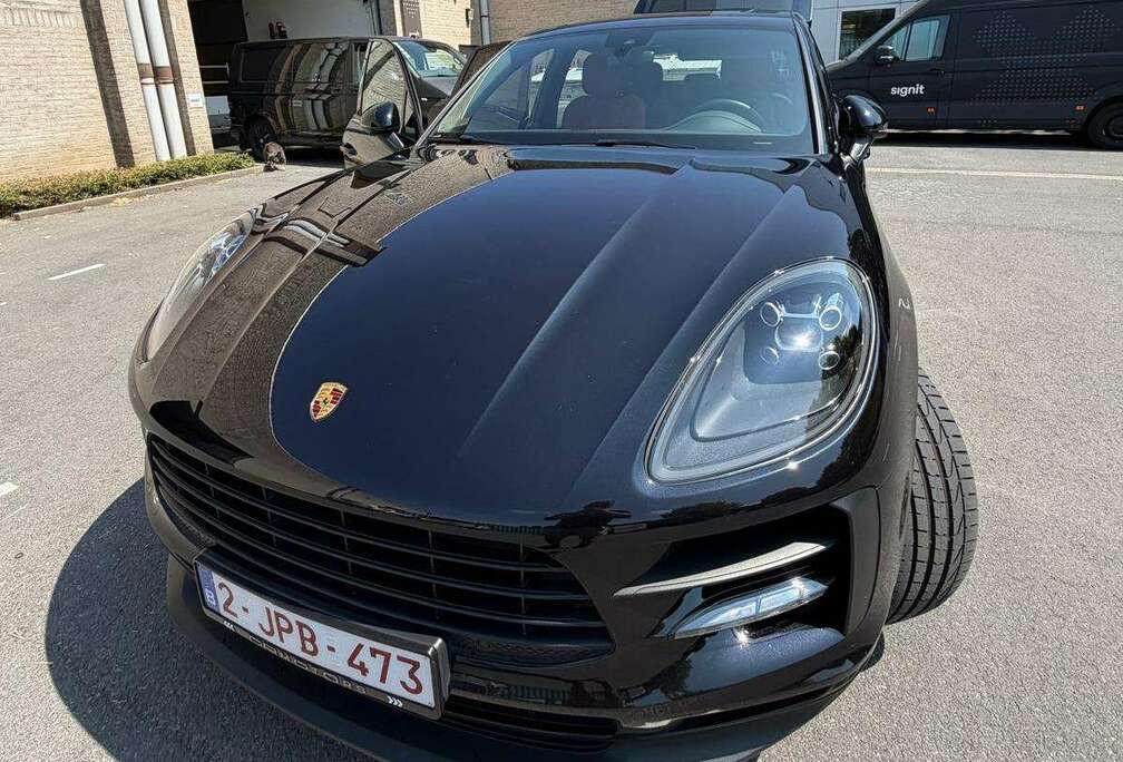 Porsche Macan 2.0 Turbo PDK