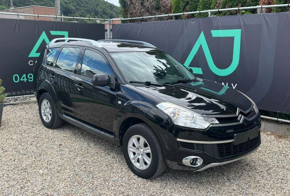 Citroen 2.2 HDi **4X4**AIRCO**1ER MAIN**GARANTIE
