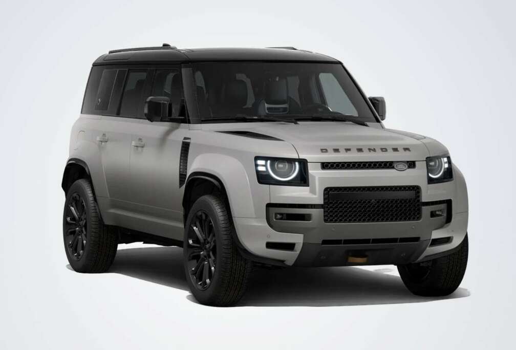 Land Rover [OCTA] P635 Borasco Satin