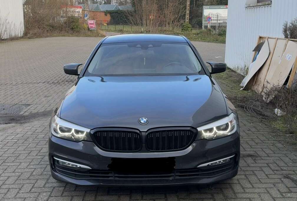 BMW dA