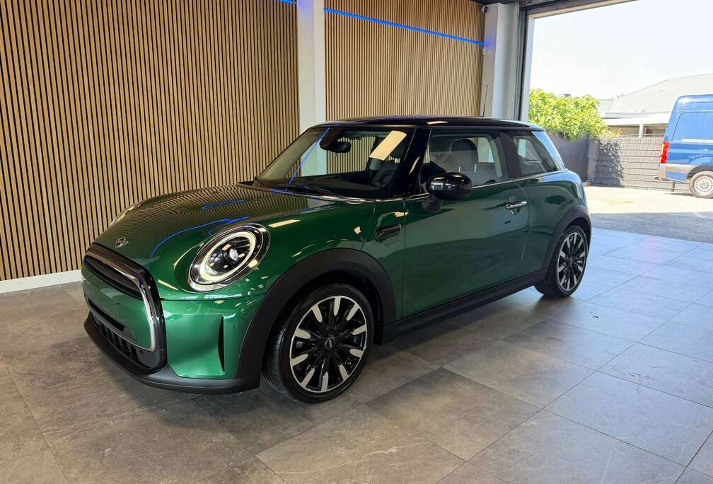 MINI Mini 1.5 Cooper OPF DCT Classic Trim