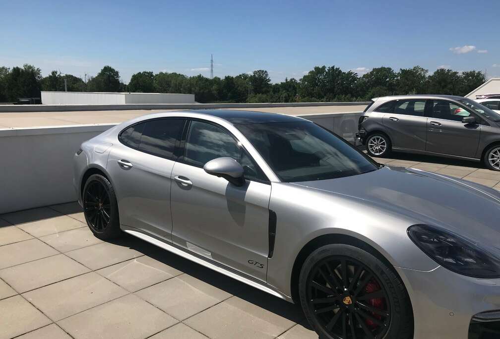 Porsche Panamera GTS 4.0 V8 Bi-Turbo PDK (EU6.2)