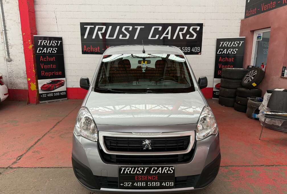 Peugeot Partner Tepee 1.2 Style S